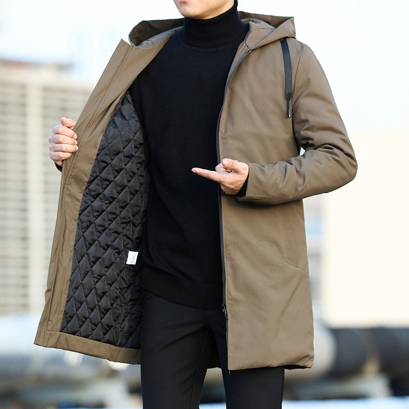 ANDREAS | MANTO IMPERMEABLE