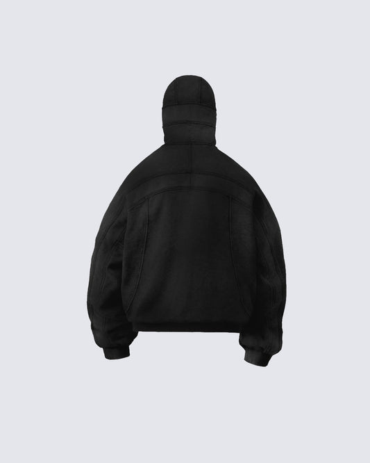 Kairo™ | Sudadera Balaclava Premium