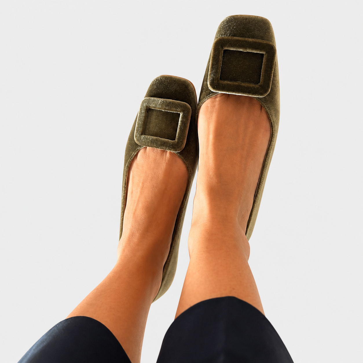 Noë™ | Mocasines de Ante de Diseño