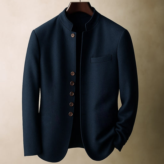 Jason | Chaqueta de lana cálida para todos los días