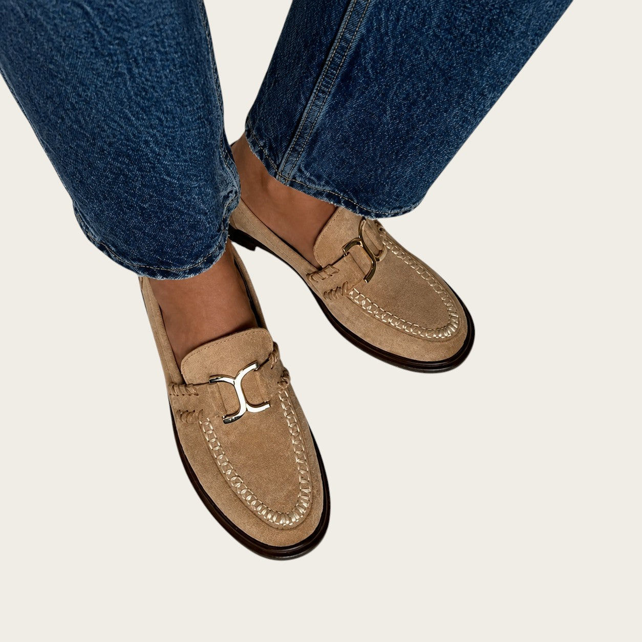 Amélie™ | Mocasines de Ante