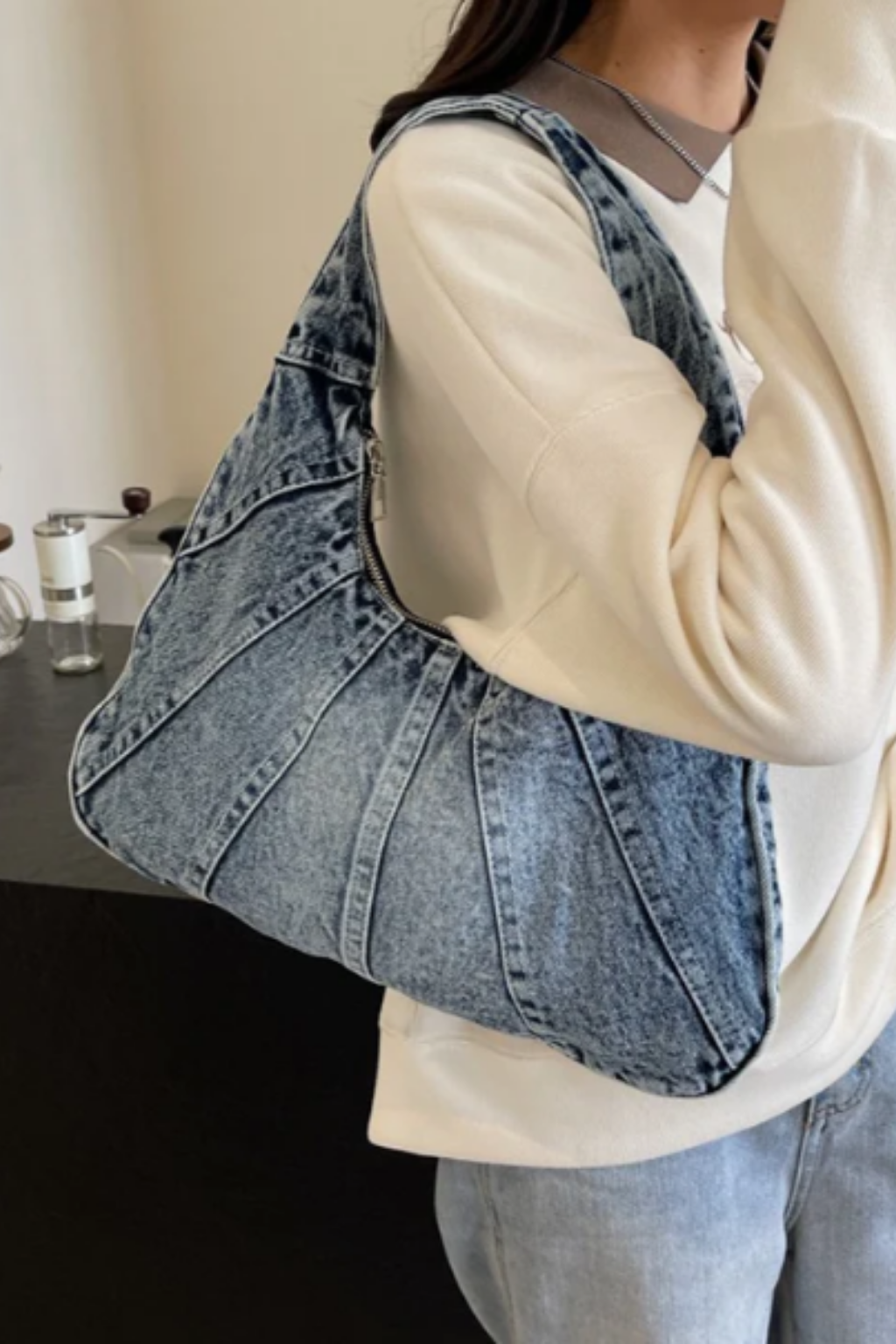 Zara | Bolso Bandolera Casual