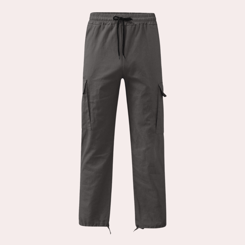 Castor - Pantalones cargo elegantes para hombres