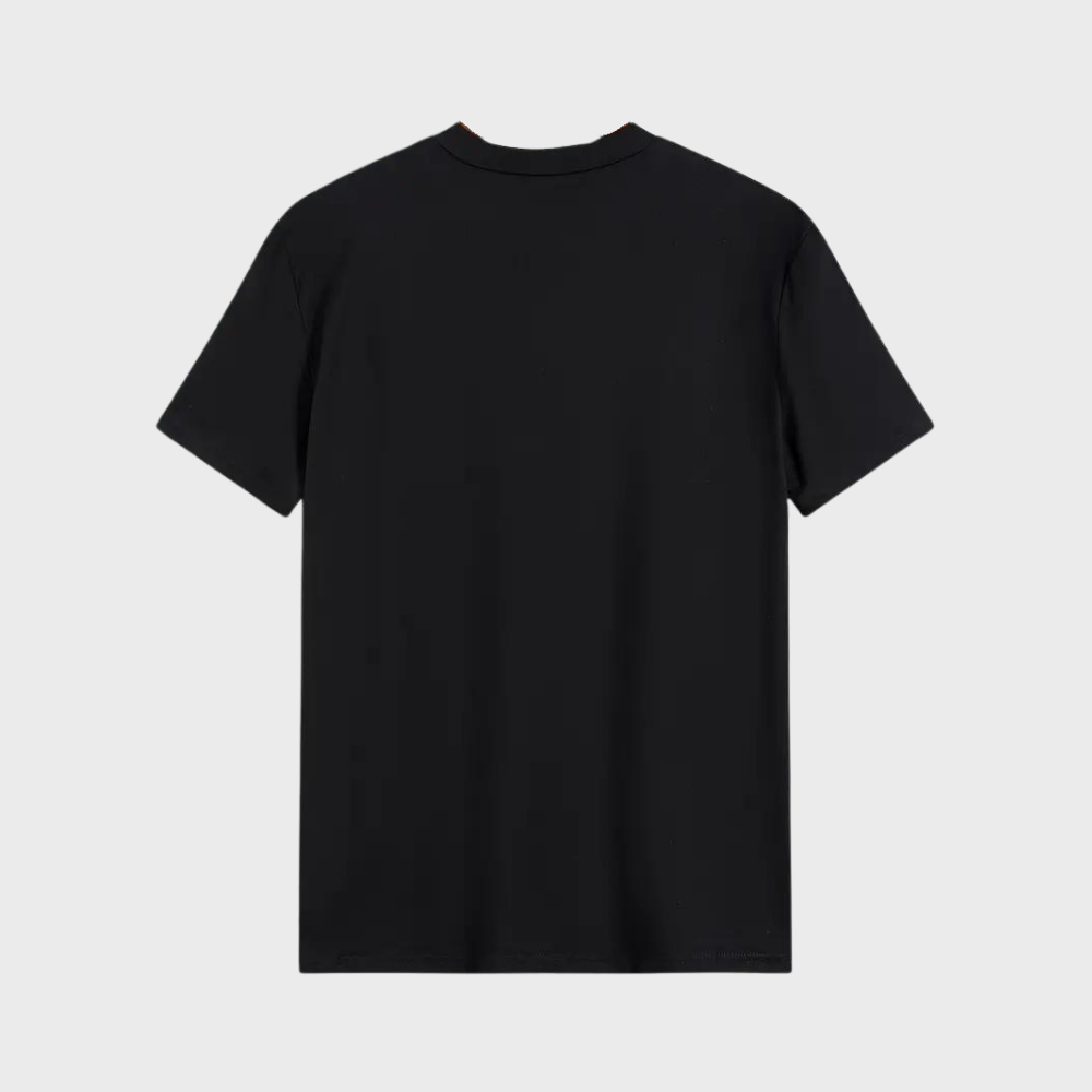 Frodo - Camiseta casual para hombre con cuello redondo