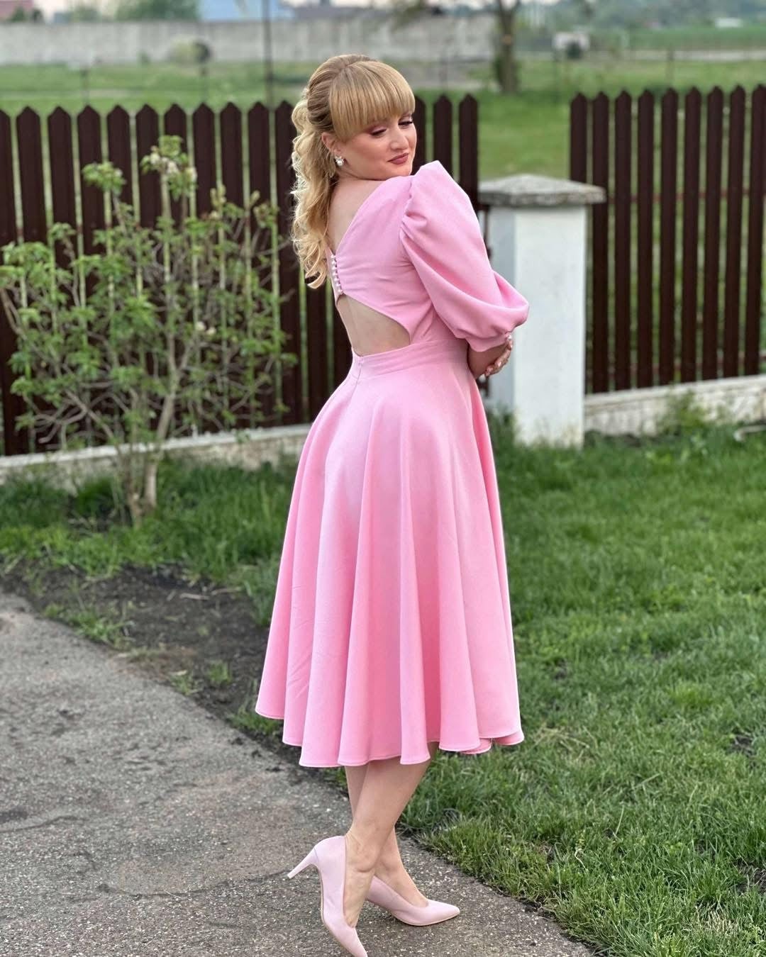 Ilaria | Vestido Elegante