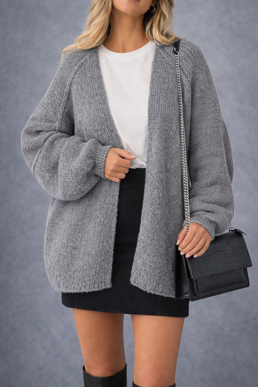 ELVYRA™ | Suéter de Otoño Oversized
