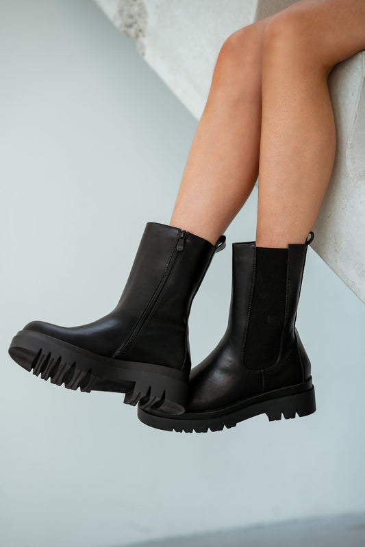 Ariadna - Botas altas Chelsea