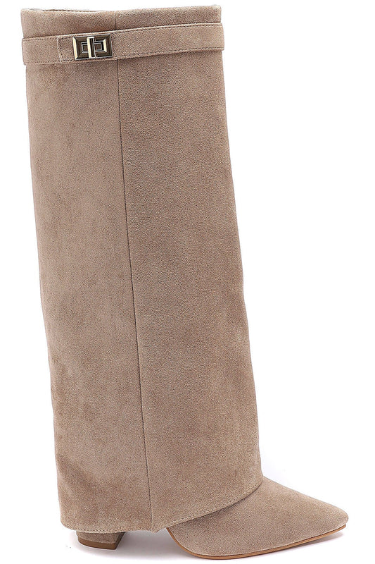 Leonor - Botas Ante