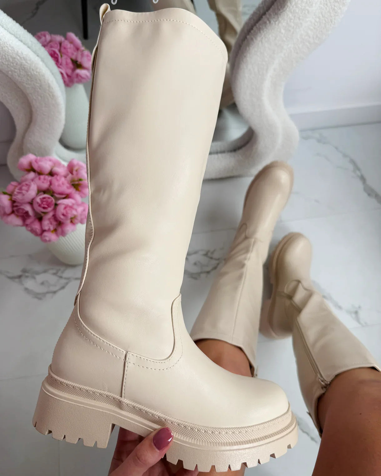 Ana - Botas Altas