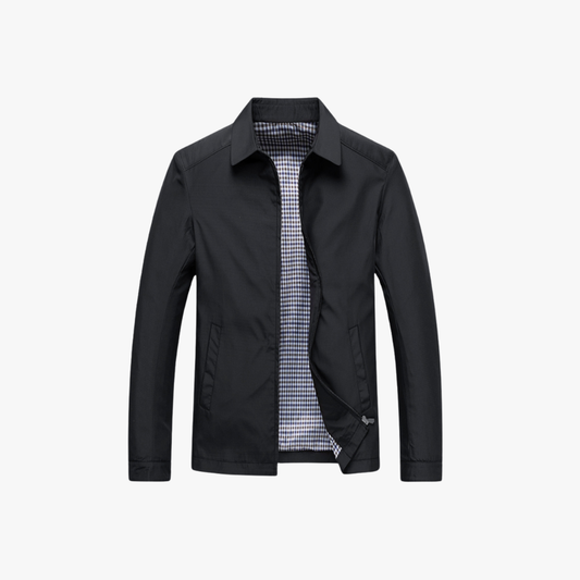 Oscar – Hombre chaqueta cortaviento ligera