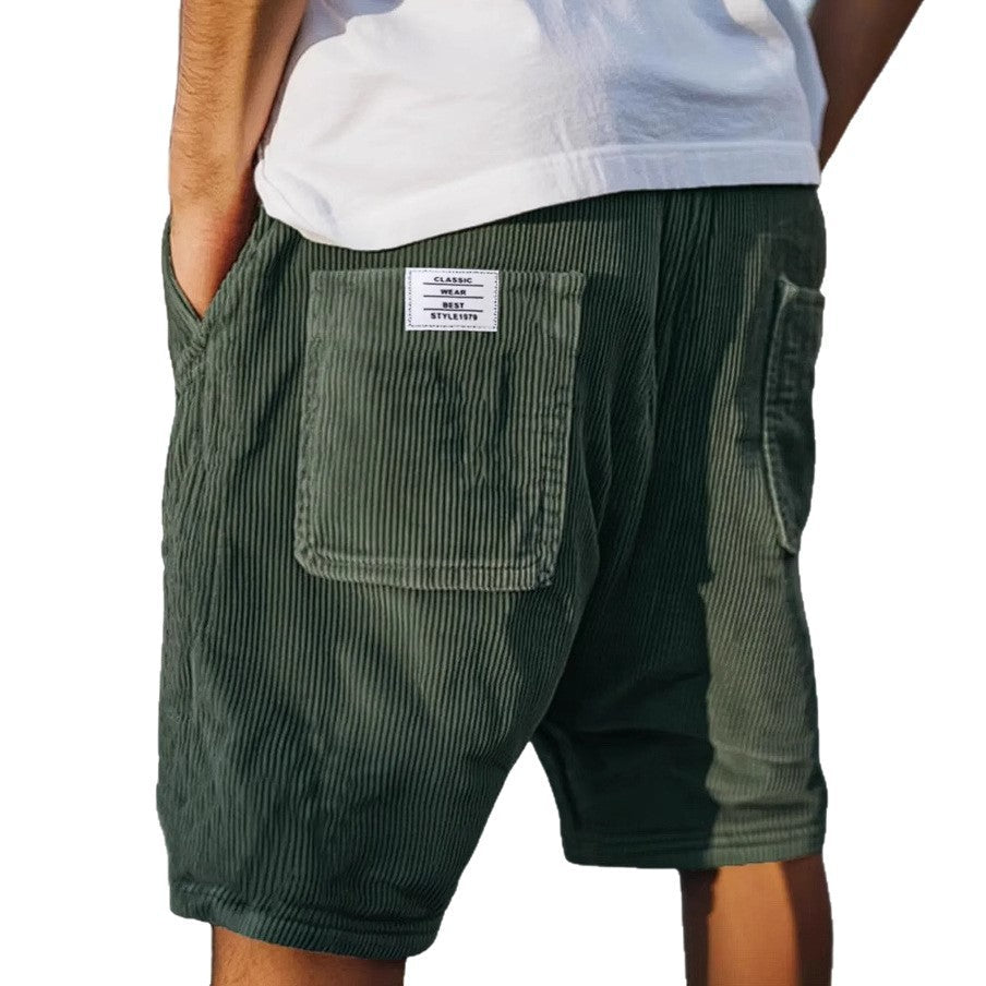 Victor | Short De Pana