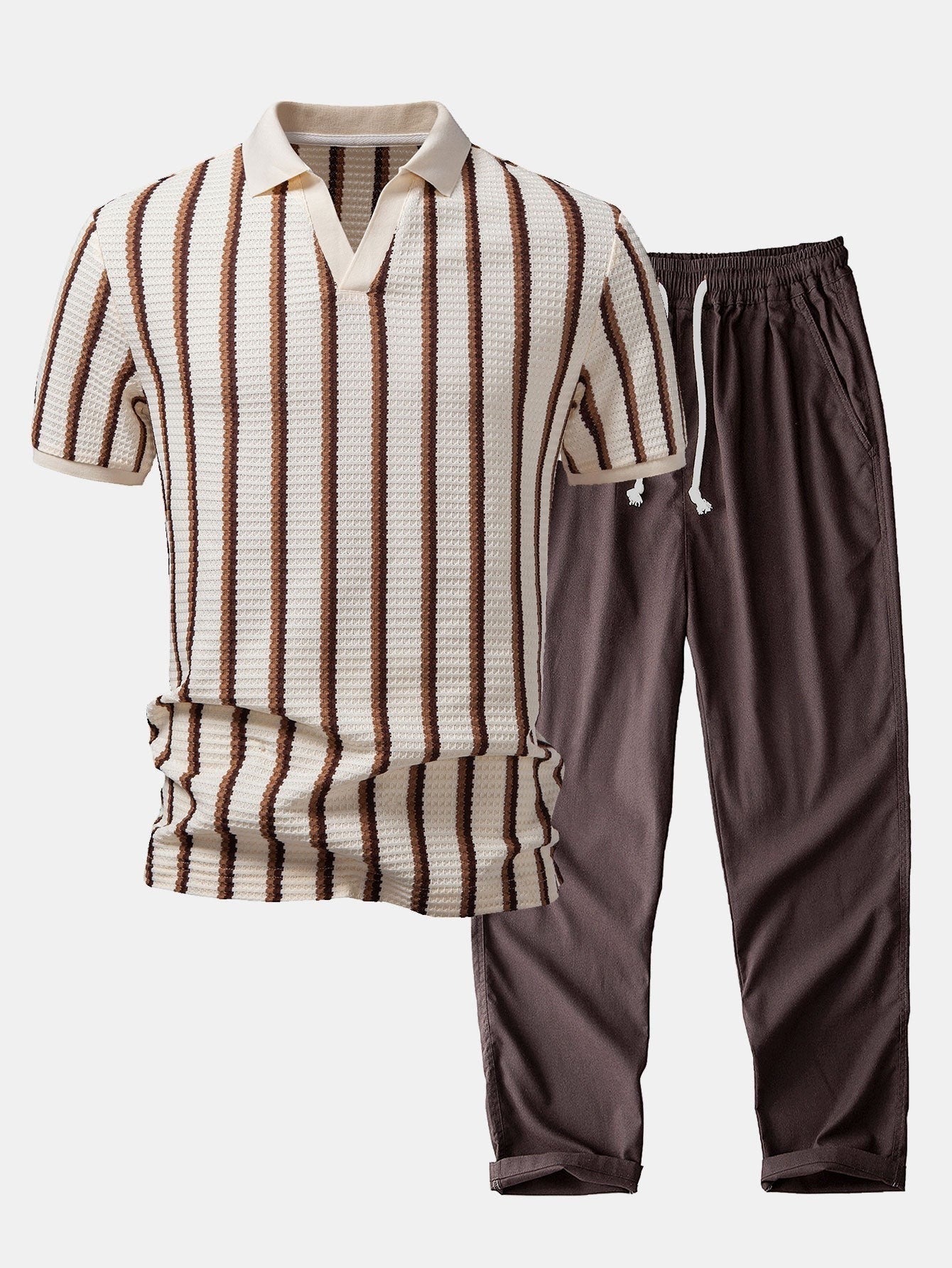 FORTE DEI MARMI | Conjunto Knit Riviera