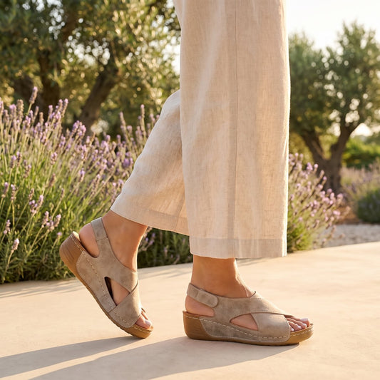 Granada | Sandalias Elegantes