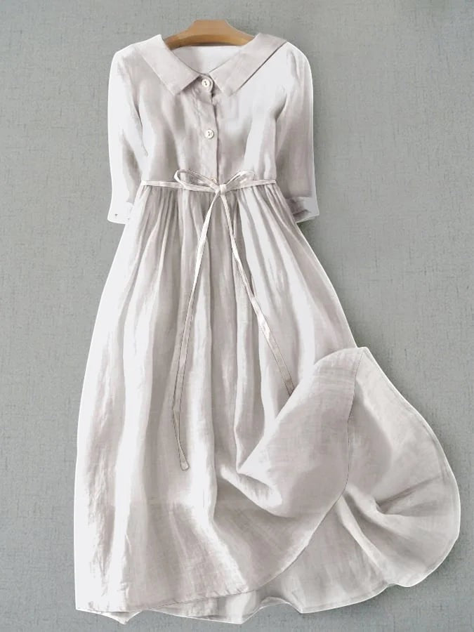 Lux - Vestido Midi Elegante