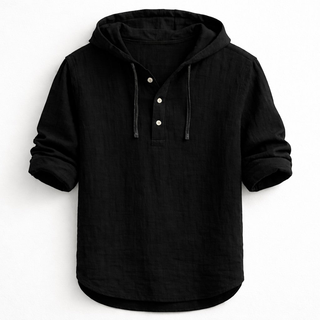 Elio - Camisa con capucha