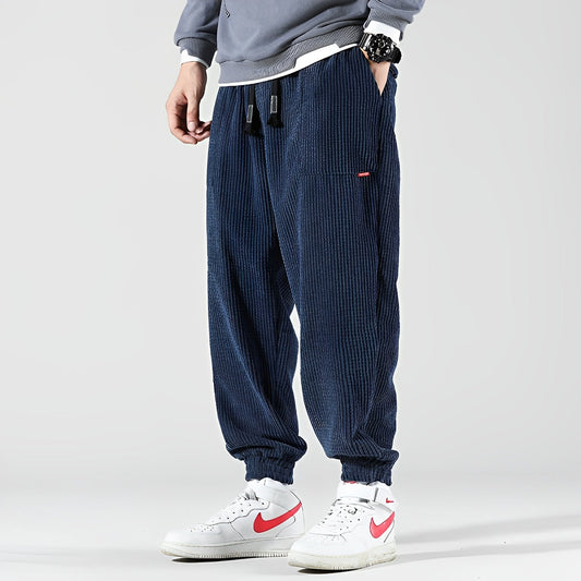 Corden - Pantalones de pana modernos y cómodos para hombres