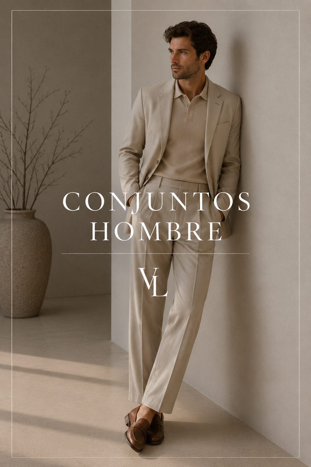 Conjuntos Hombre