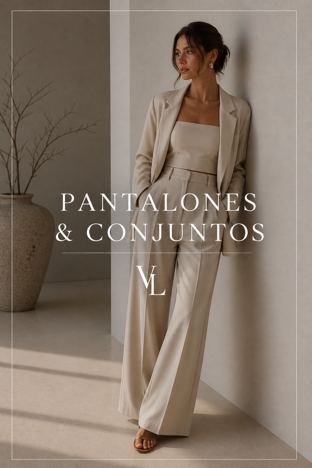 Pantalones y Conjuntos