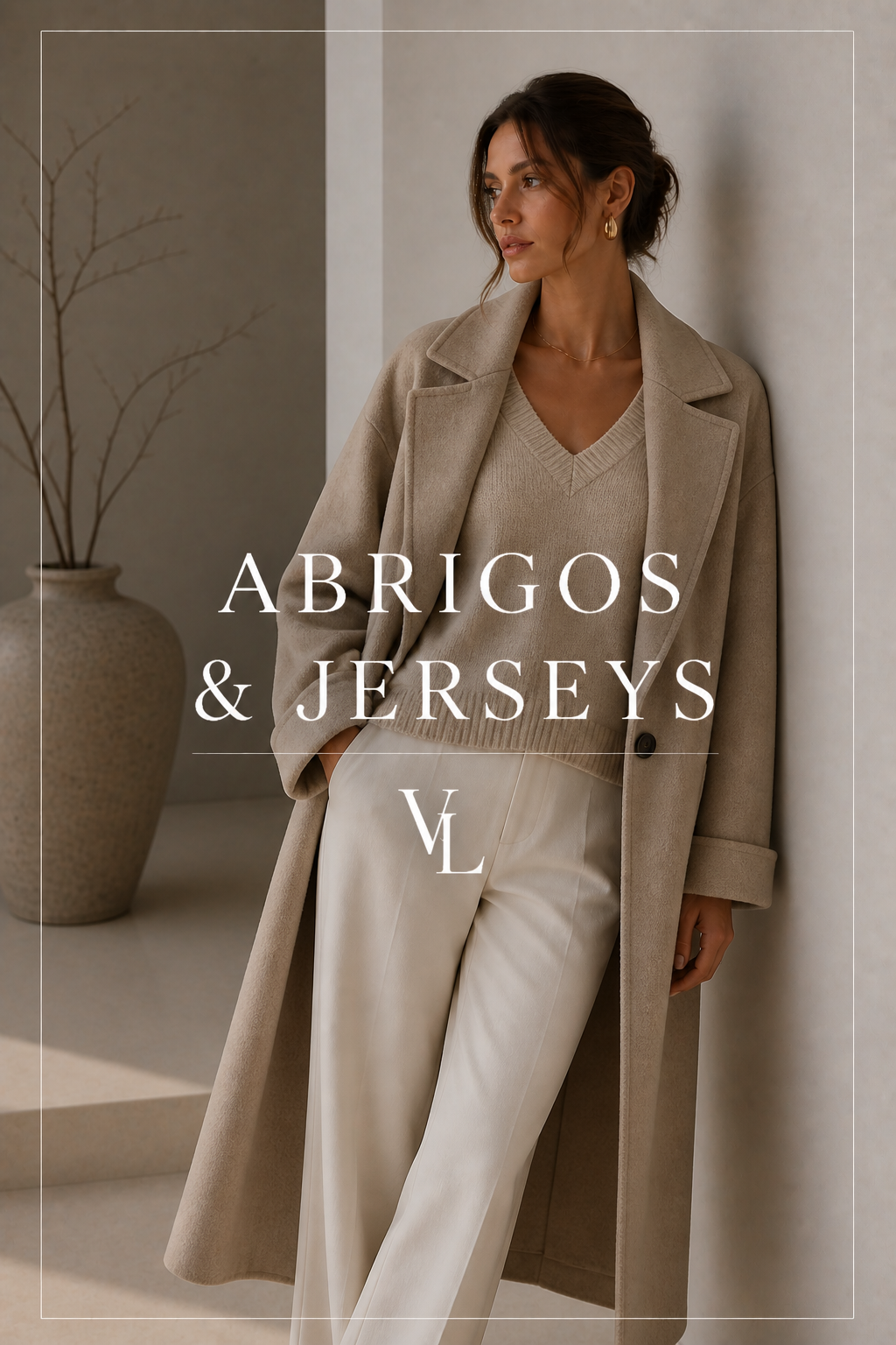 Abrigos y Jerseys