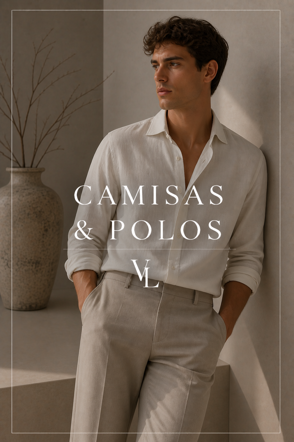Camisas y Polos
