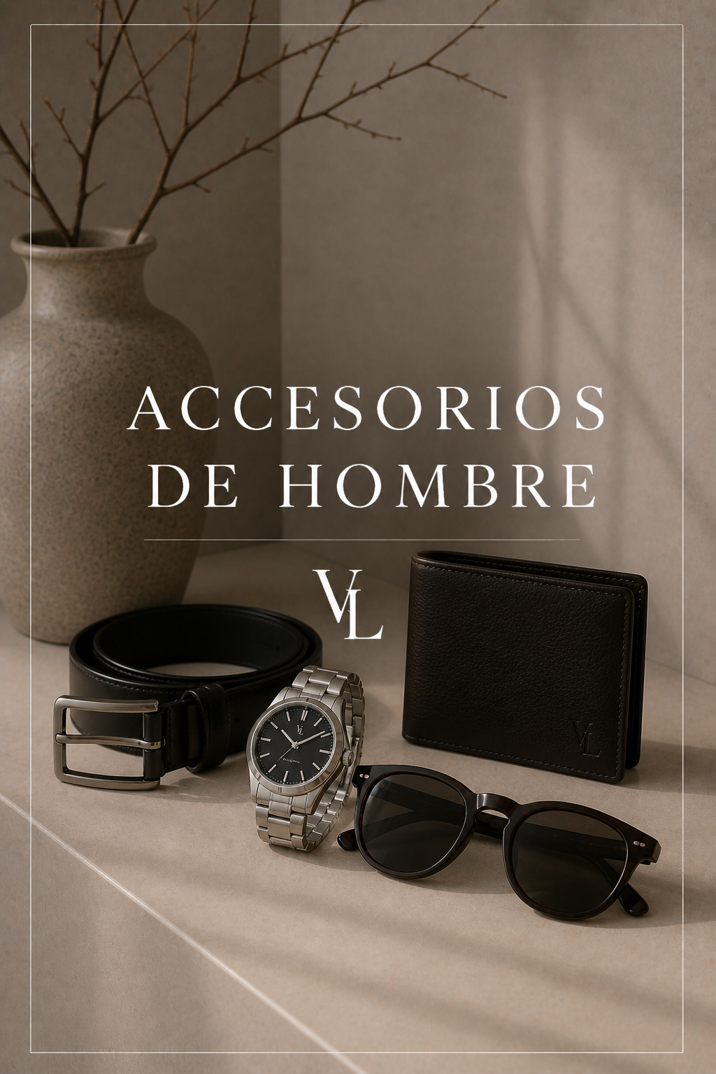 Accesorios Hombre
