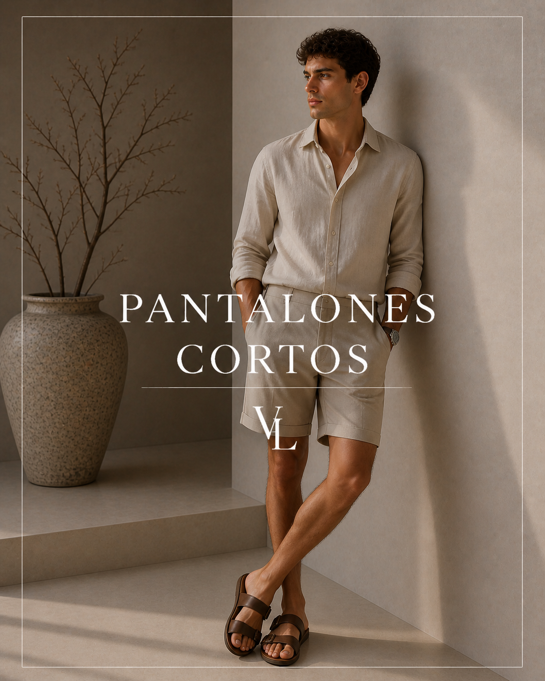 Pantalones Cortos