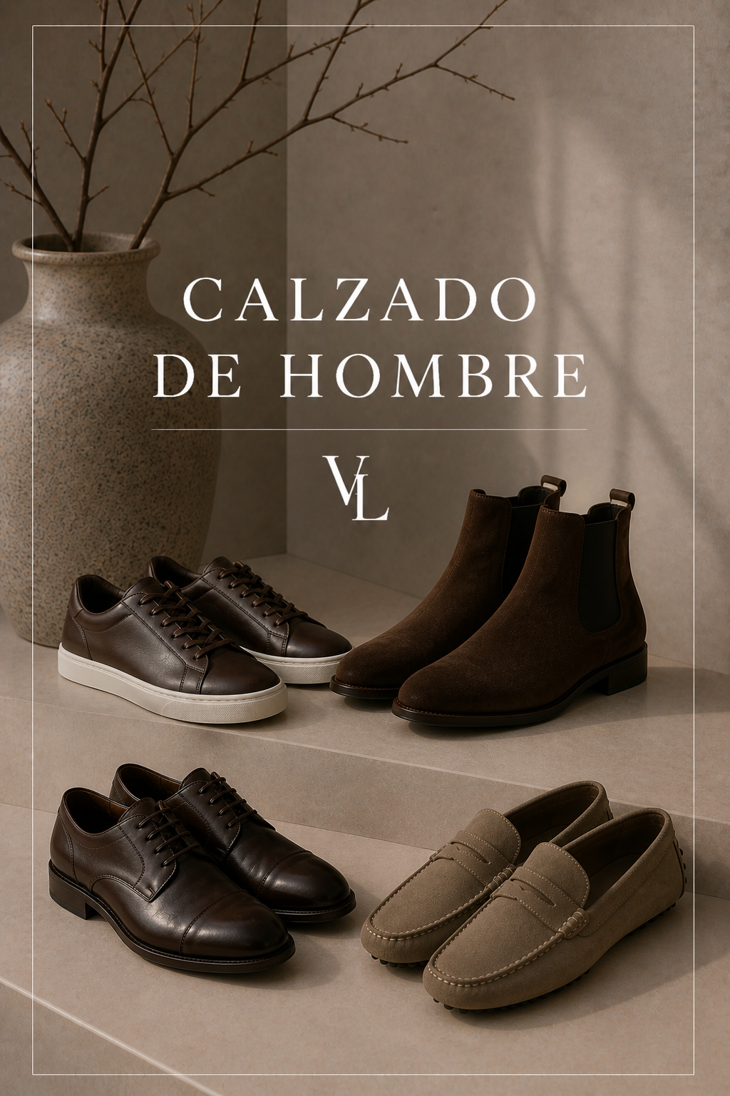 Calzado Hombre