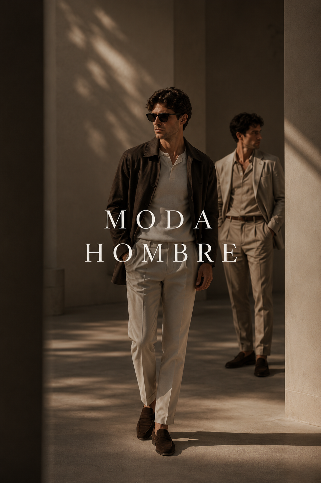 Moda Hombre