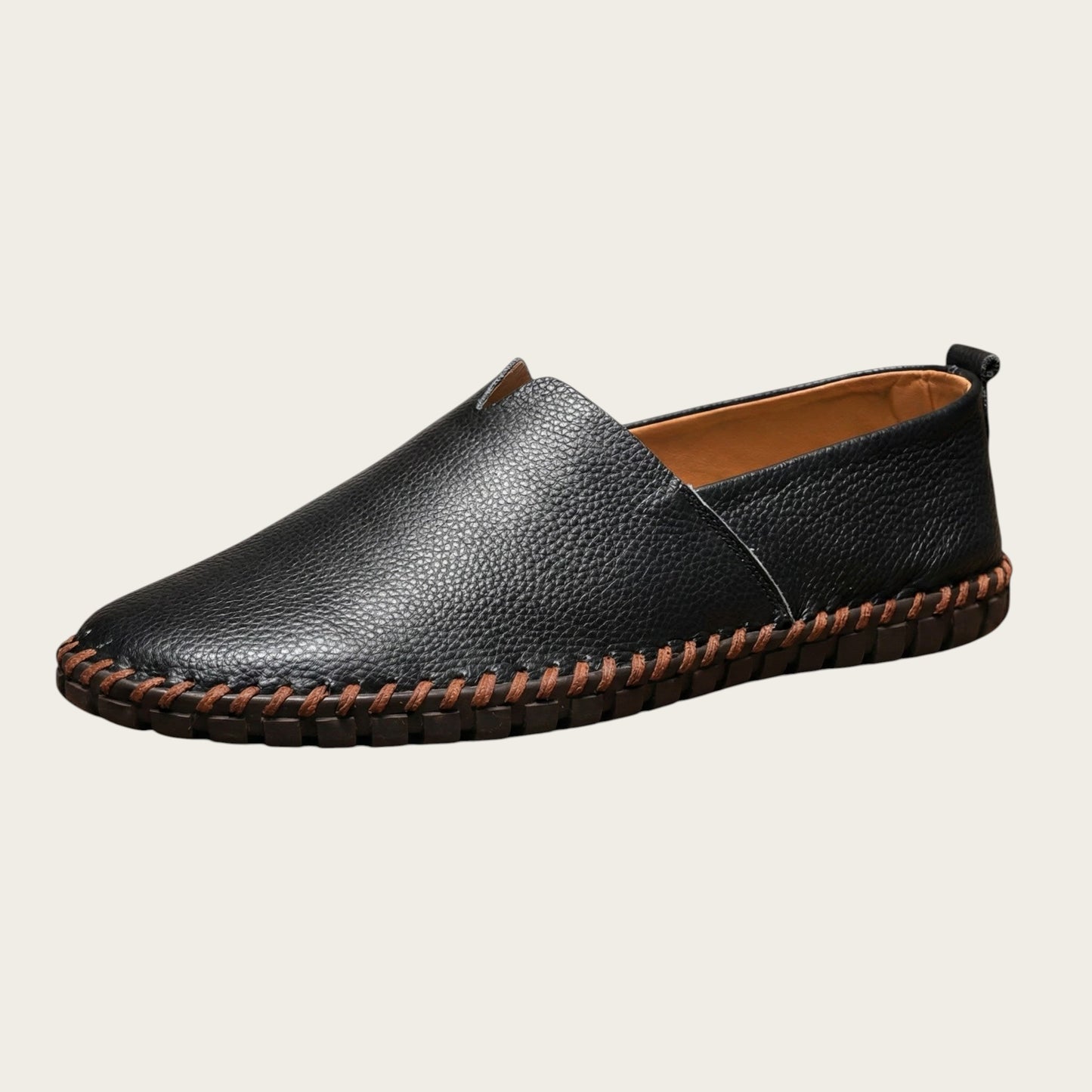 Franco | Mocasín artesanal flexible