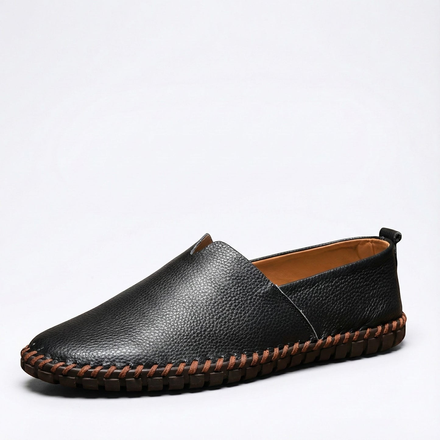 Franco | Mocasín artesanal flexible