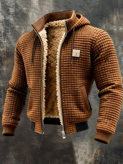 Silvoro | Chaqueta de polar con aislamiento térmico