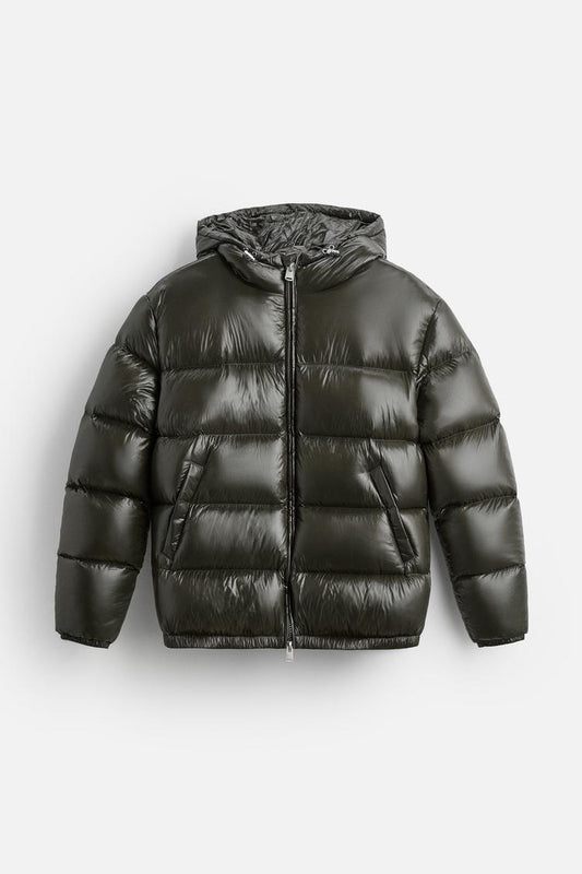 Lorenzo – Chaqueta acolchada con capucha