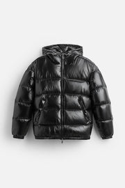 Lorenzo – Chaqueta acolchada con capucha