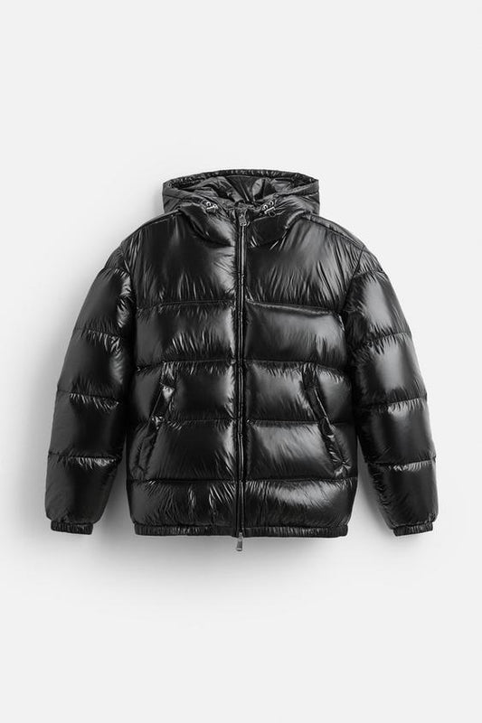 Lorenzo – Chaqueta acolchada con capucha