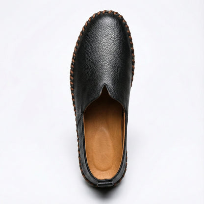 Franco | Mocasín artesanal flexible