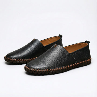 Franco | Mocasín artesanal flexible