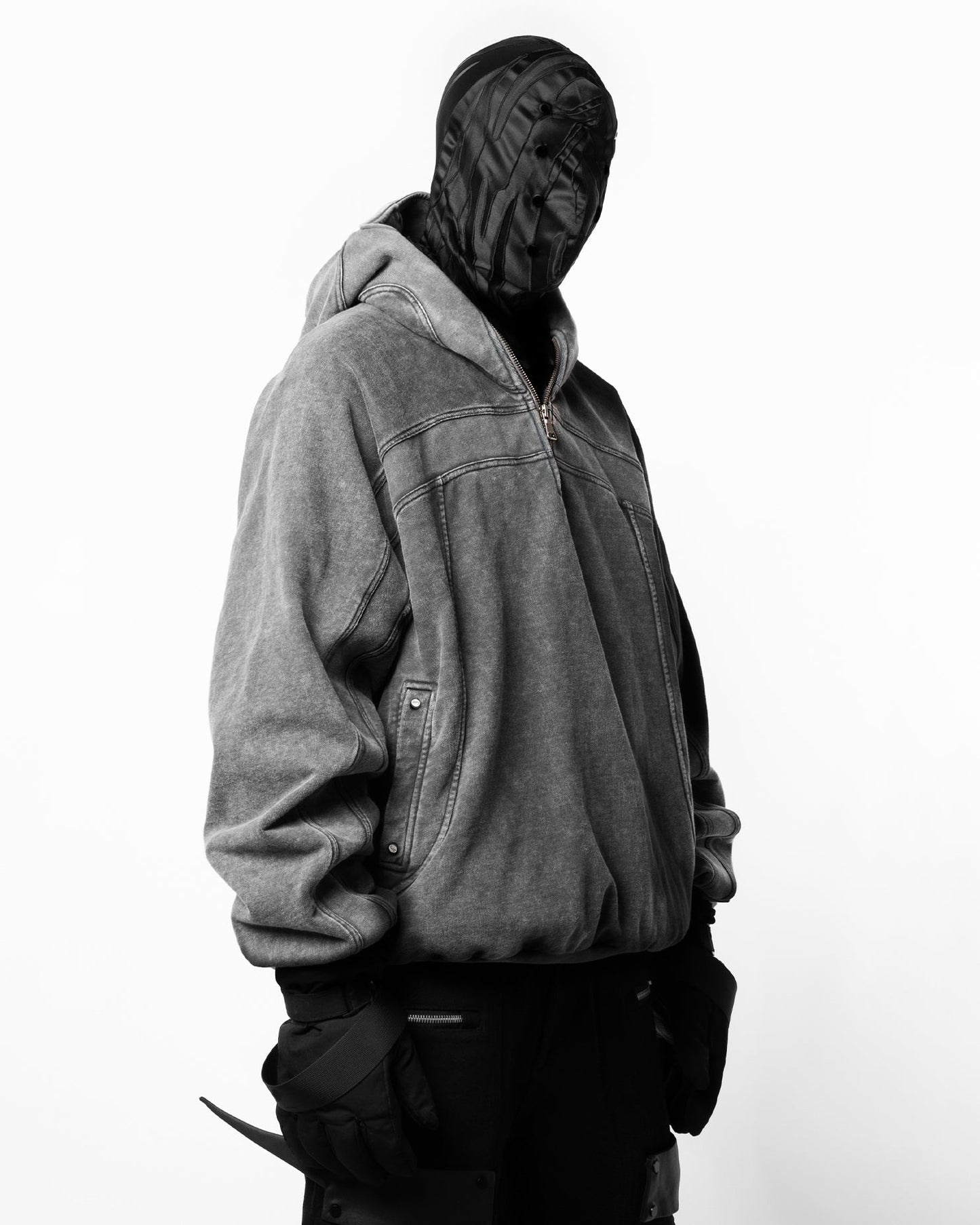 Kairo™ | Sudadera Balaclava Premium