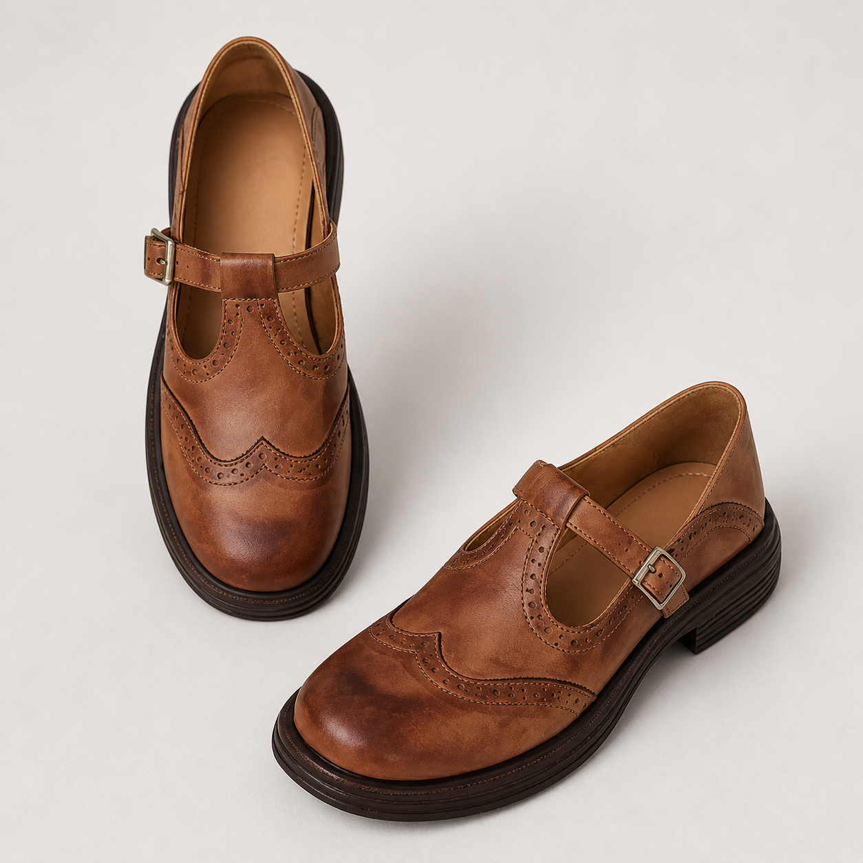 Zapatos Mary Jane Clásicos Louisa™