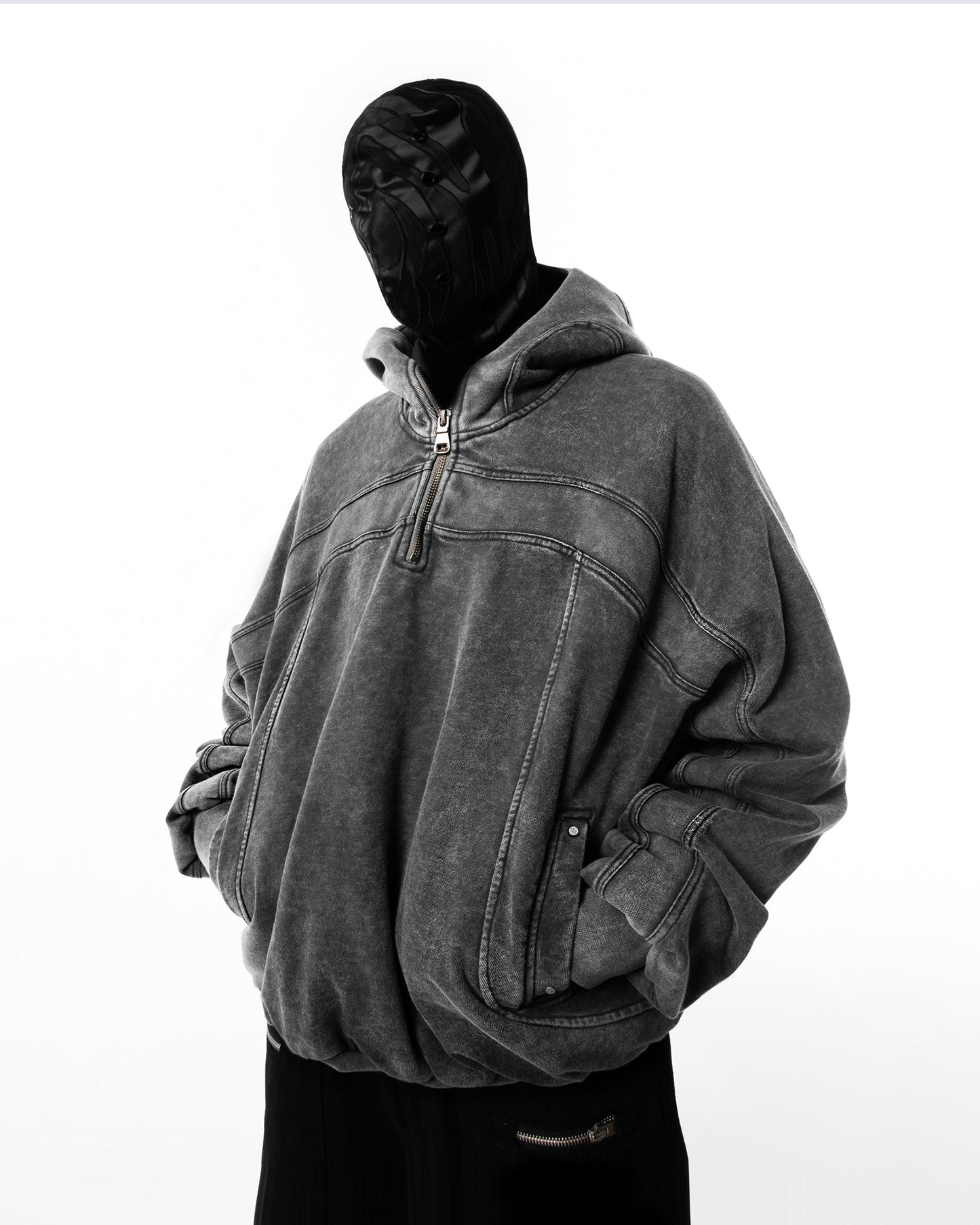 Kairo™ | Sudadera Balaclava Premium