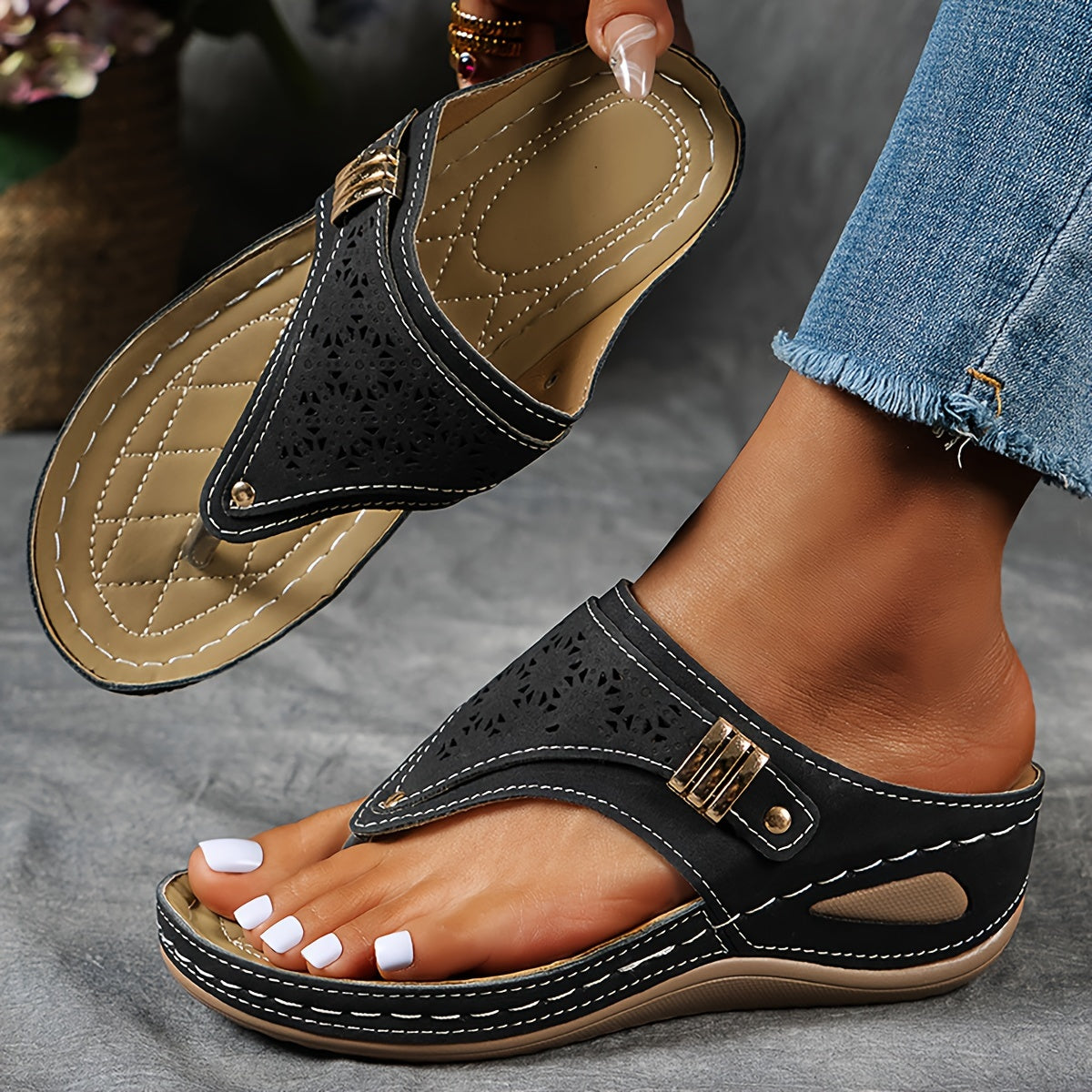 Cadiz | Sandalias Elegantes