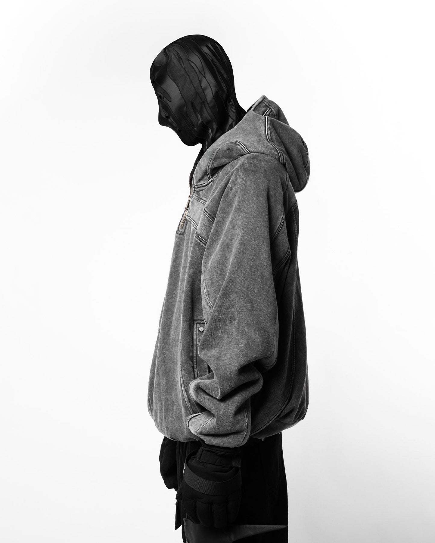 Kairo™ | Sudadera Balaclava Premium