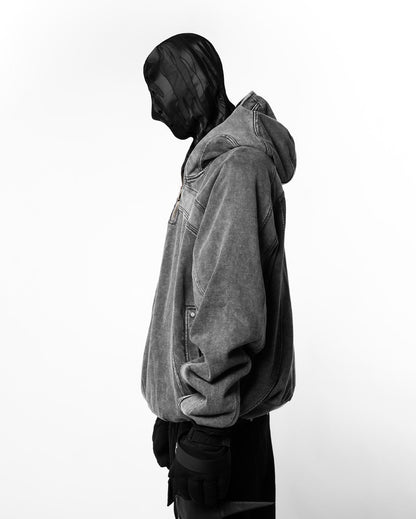 Kairo™ | Sudadera Balaclava Premium