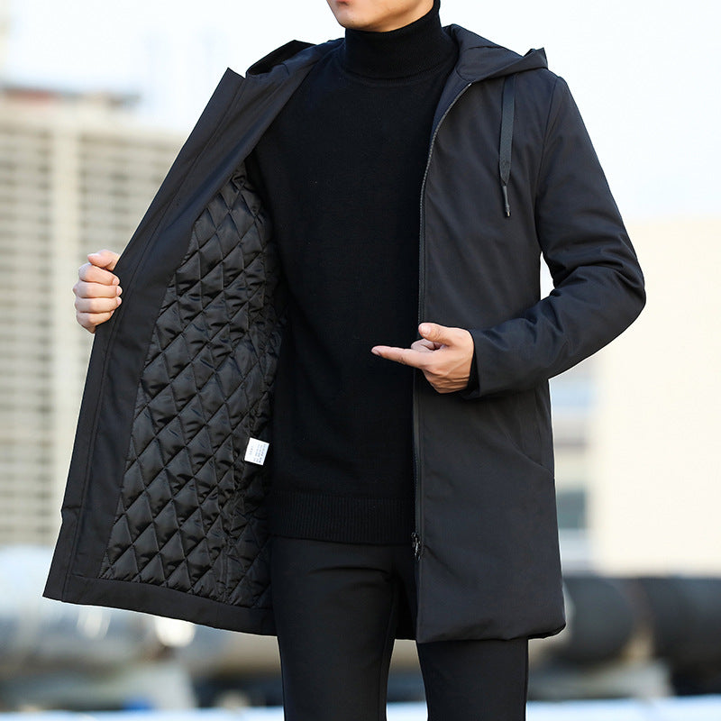 ANDREAS | MANTO IMPERMEABLE
