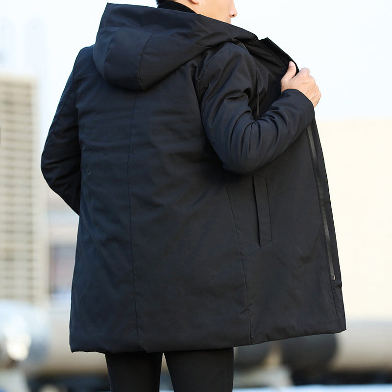 ANDREAS | MANTO IMPERMEABLE