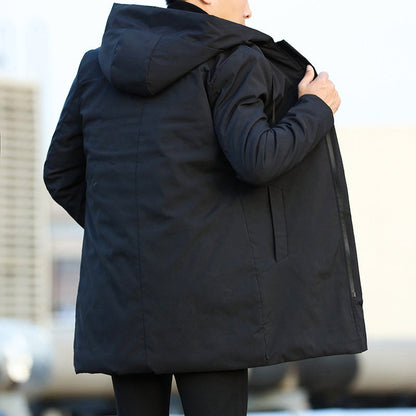 ANDREAS | MANTO IMPERMEABLE