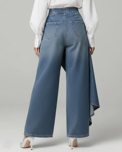 Pantalones Vaqueros Envolventes