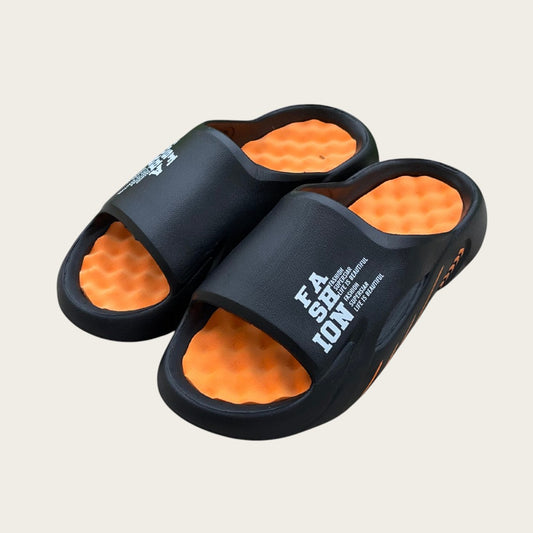 Iker - Chanclas ergonómicas para relajación, soporte y comodidad durante todo el día.