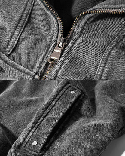 Kairo™ | Sudadera Balaclava Premium