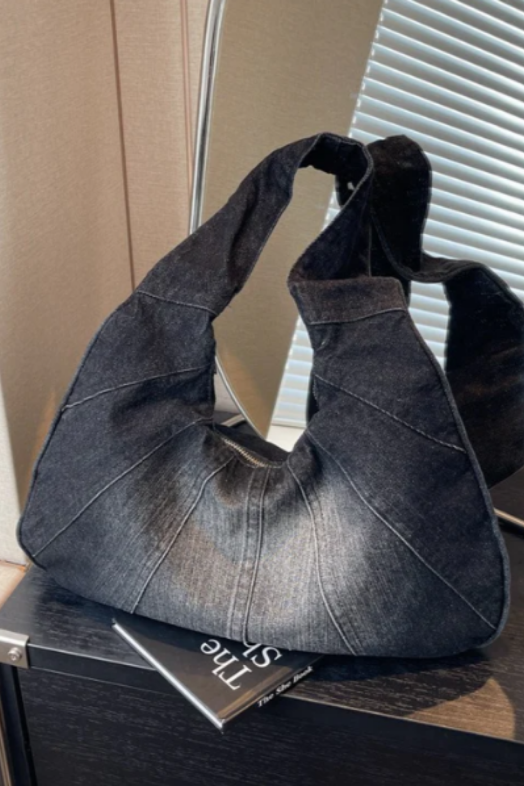 Zara | Bolso Bandolera Casual