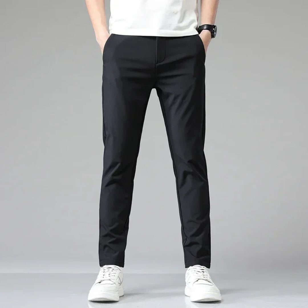 Carlo | Pantalones de uso diario premium